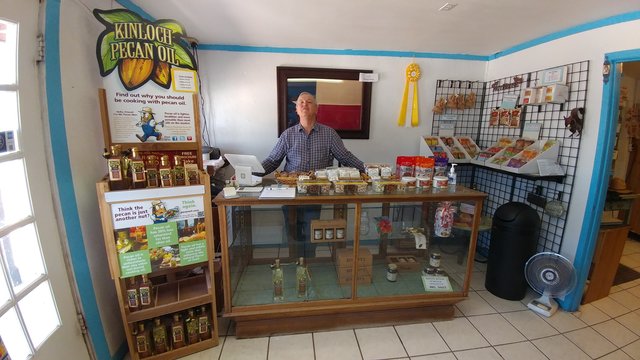 Front Counter