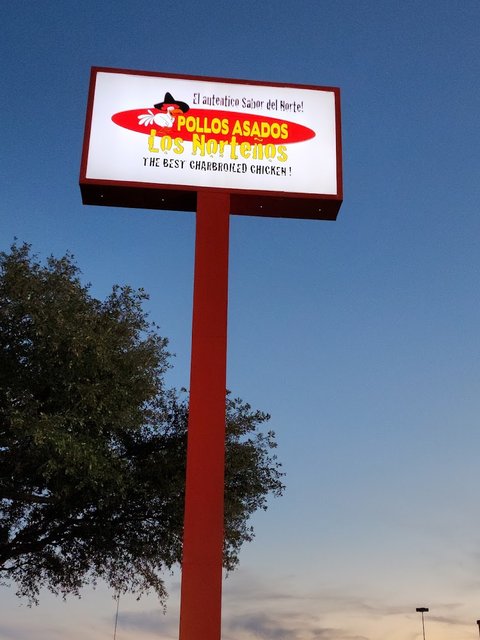 Pollos Asados Los Nortenos