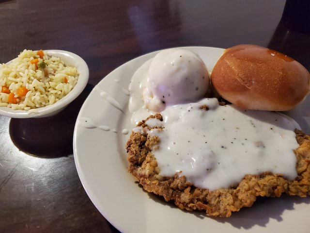 Chicken Fried Steak