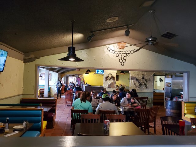Freds Steakhouse & Saloon