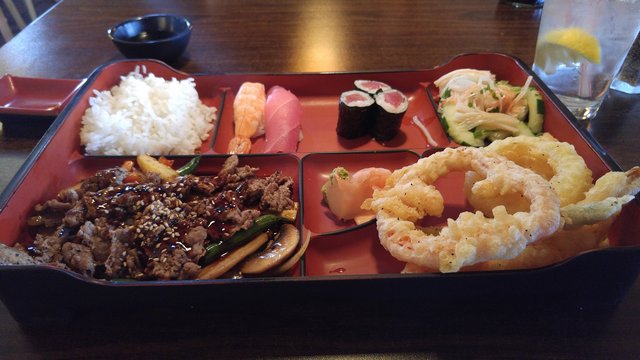Lunch Bento Box