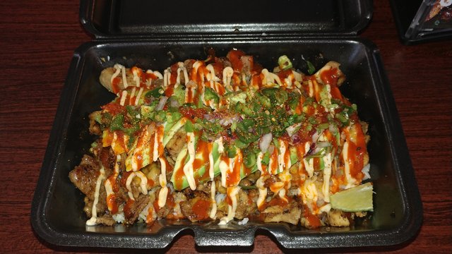 Spicy San Antonio Bowl