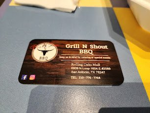 Grill & Shout BBQ