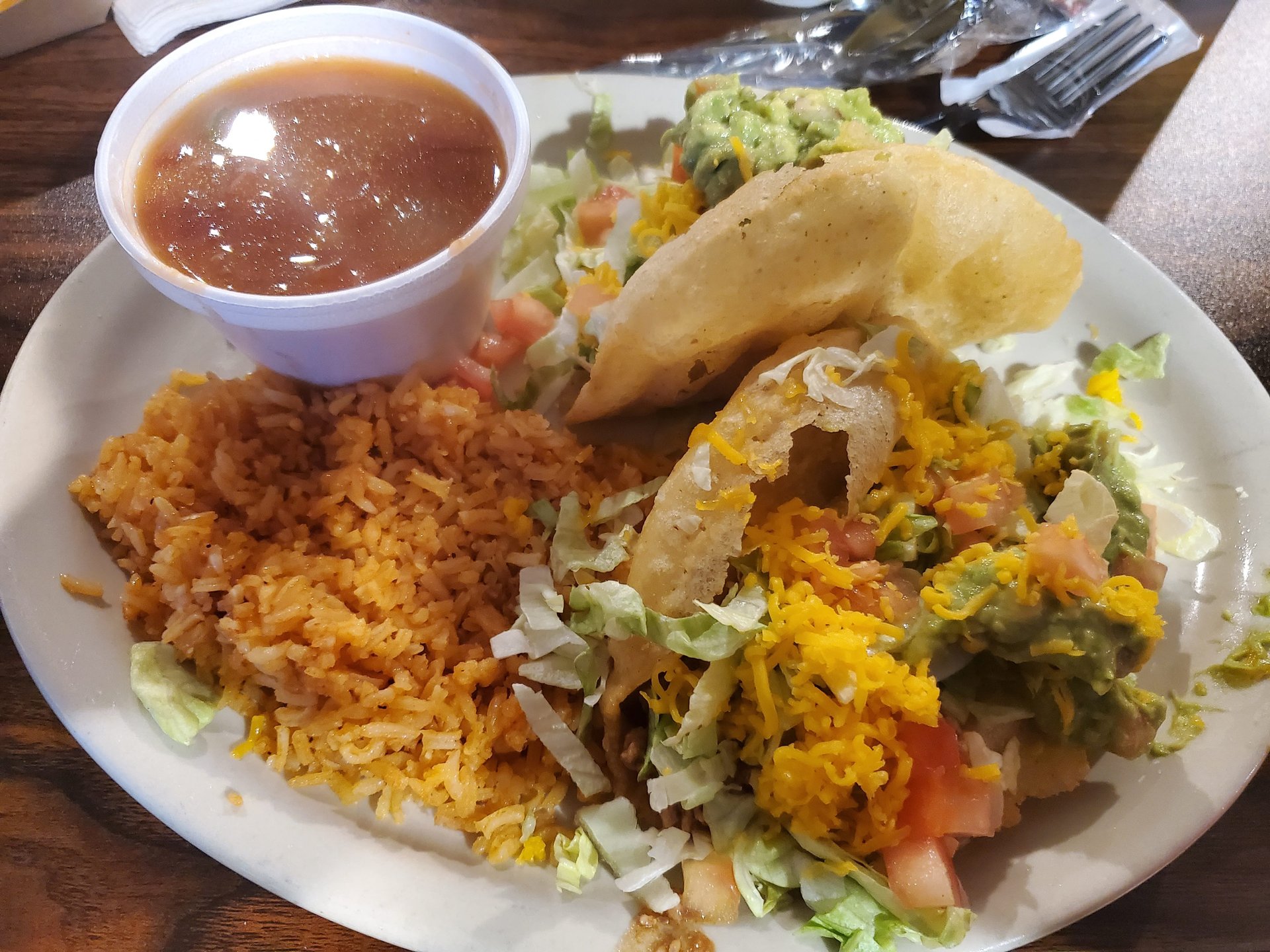 Henry's Puffy Tacos Express