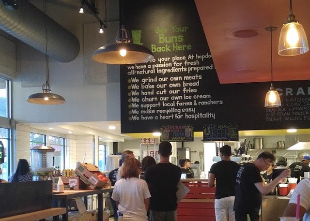 Hopdoddy Burger Bar - (San Antonio - N Loop 1604 W)