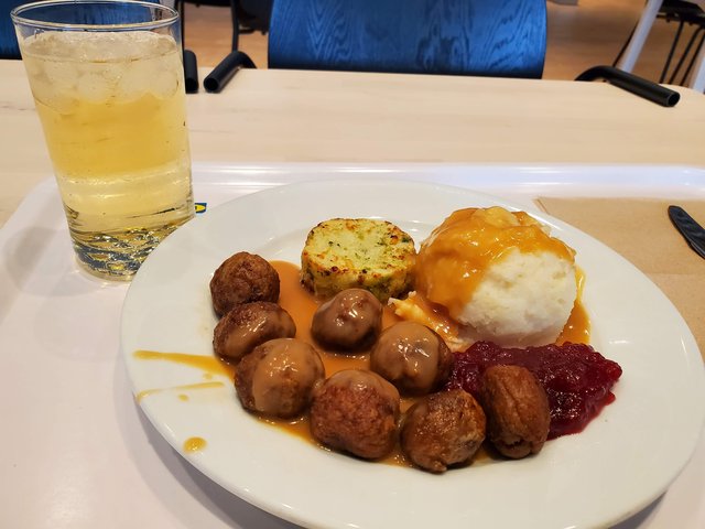 Swedish Meatballs