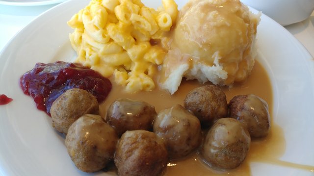 Mashed Potatoes