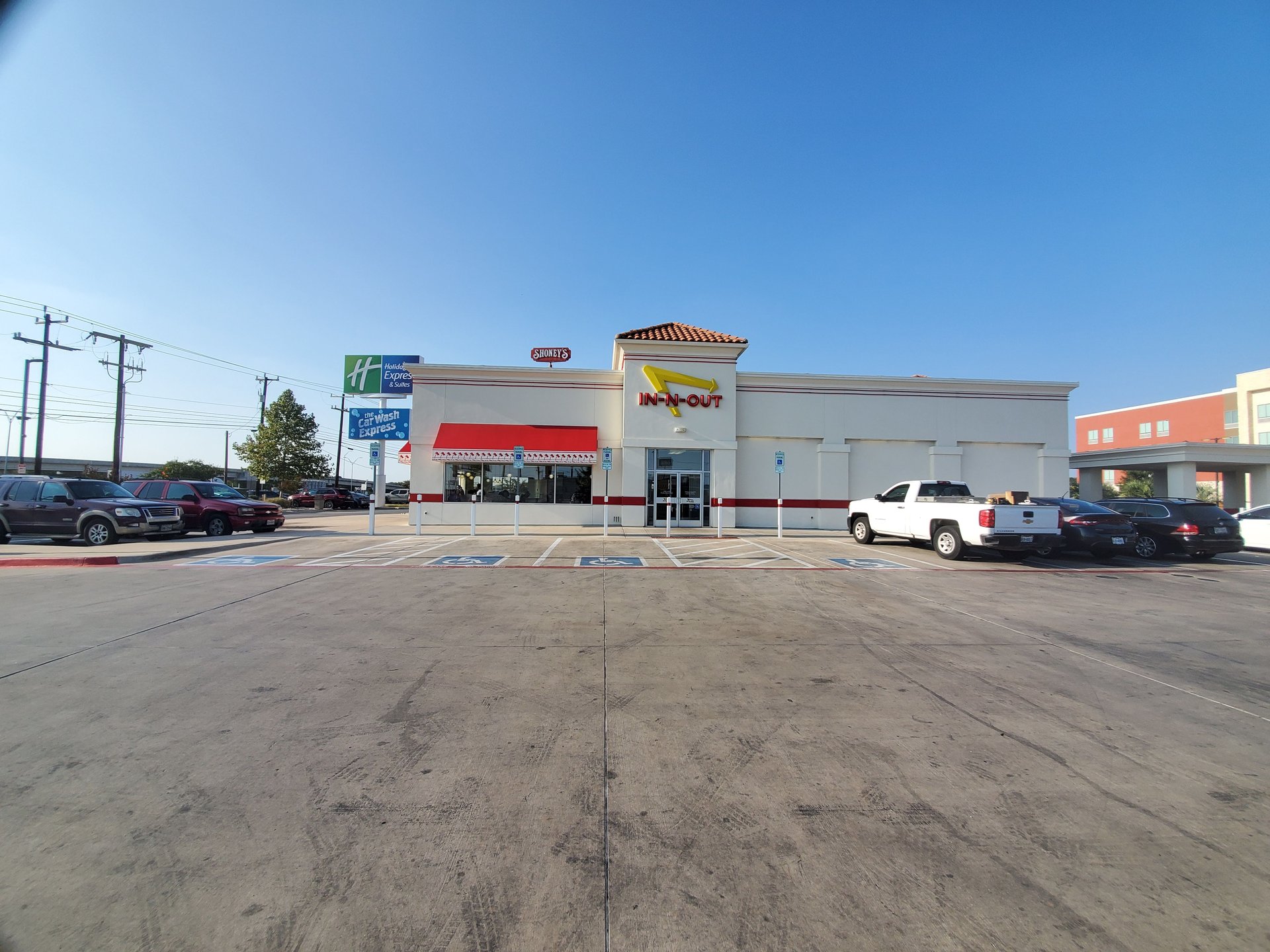 In-N-Out Burger - (Windcrest - N Interstate 35)