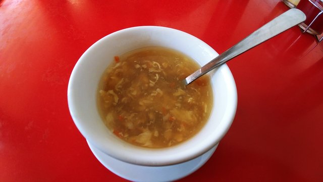 Egg Drop Soup