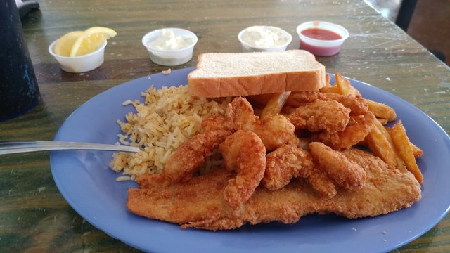 Fried Fish