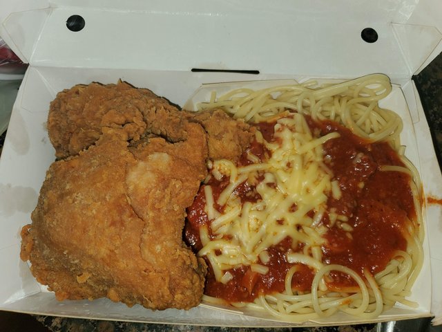 Spaghetti