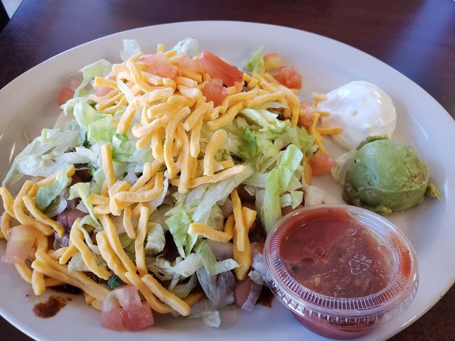 Navajo Taco