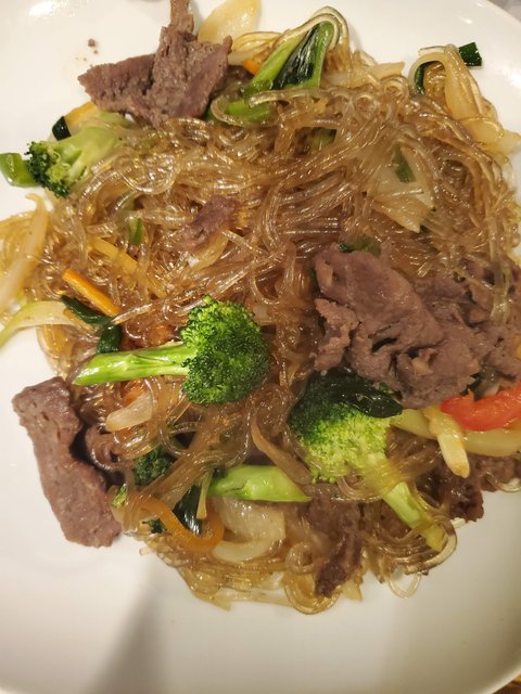 Japchae