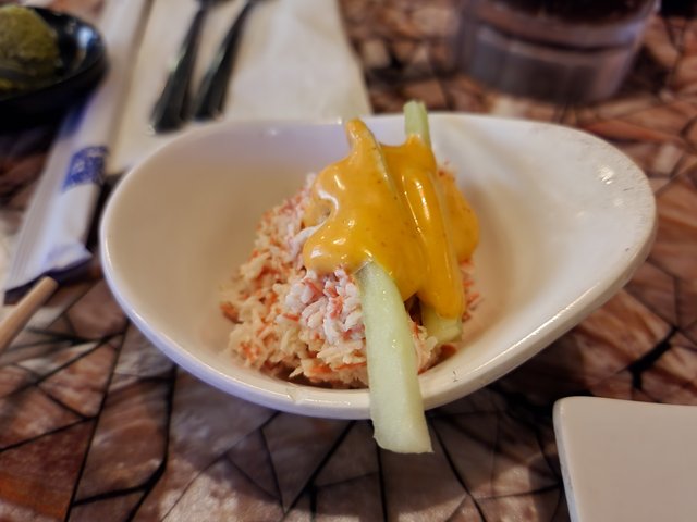 Crab Salad