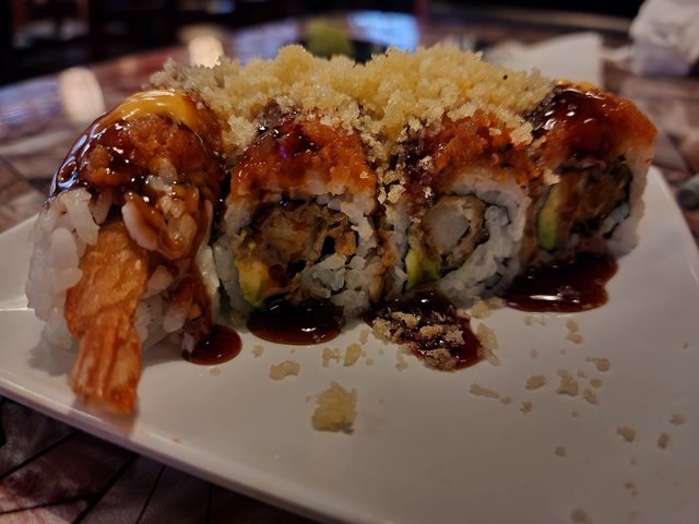 Paradise Roll