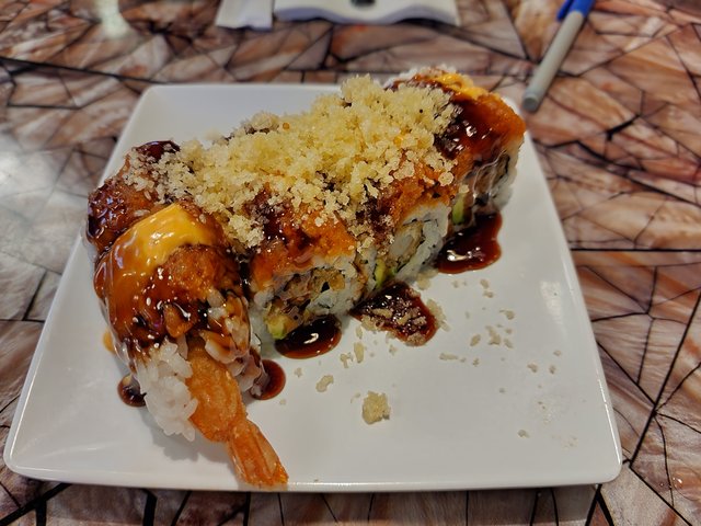 Paradise Roll
