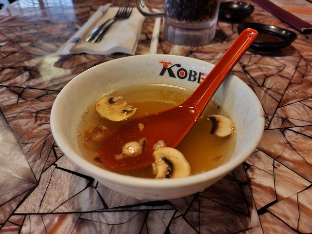 Onion Soup