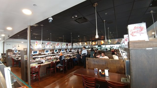 Austin Dining Area