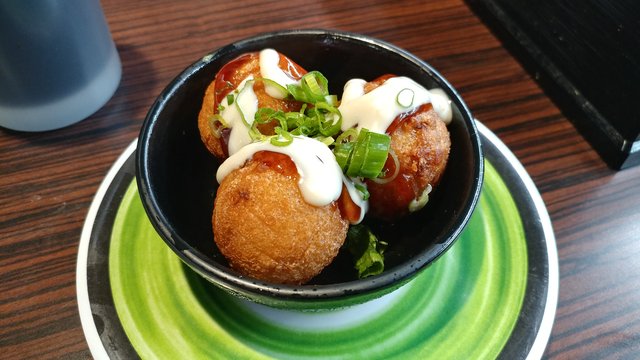 Takoyaki Balls