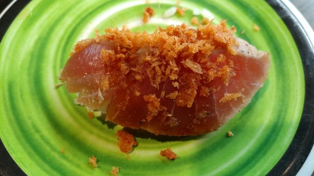 Garlic Tuna