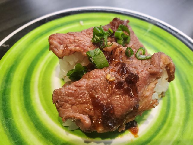 Yakiniku Beef
