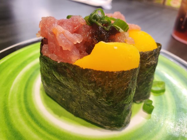 Tuna Yukhoe