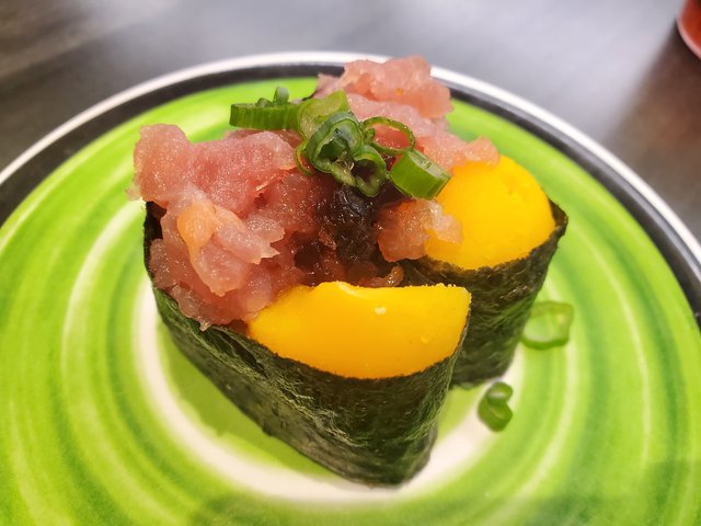 Tuna Yukhoe