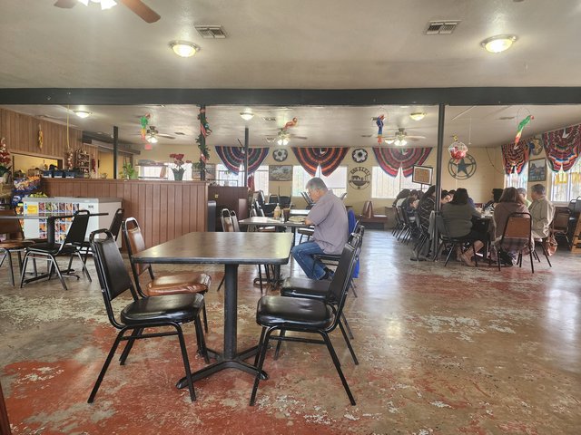 Dining Are