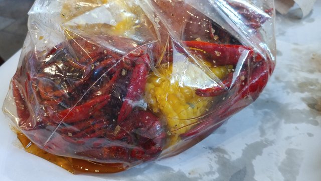 Boiled Bag