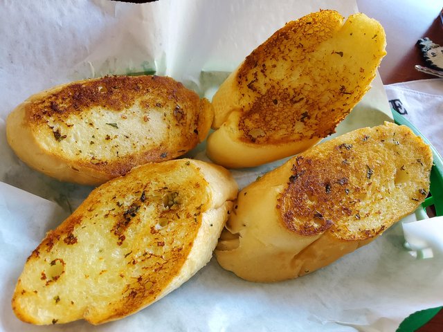 Garlic Bread