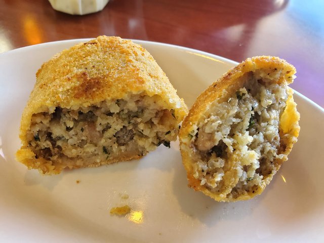 Boudin Balls
