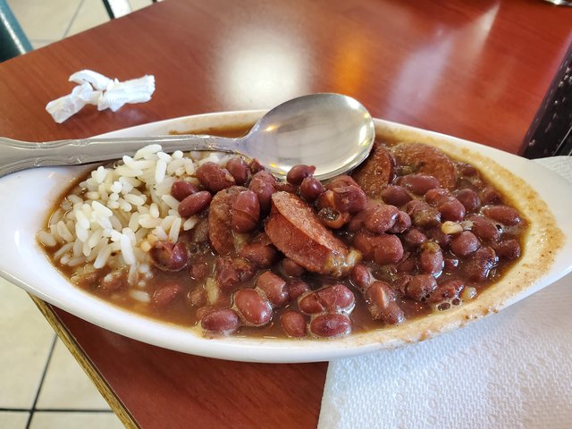Red Beans & Rice