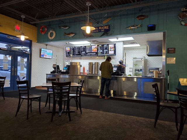 Order Counter