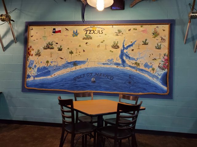 Laguna Madre Seafood Company