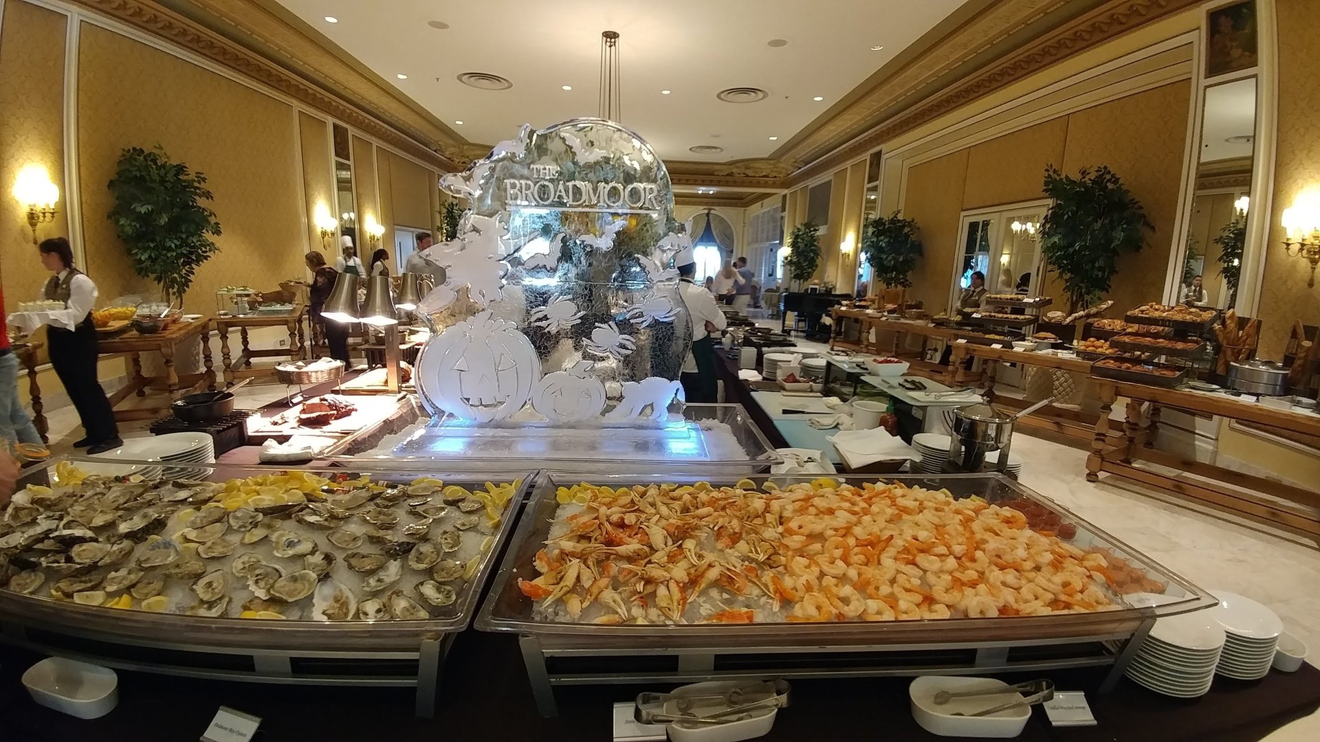 Lake Terrace Dining Room