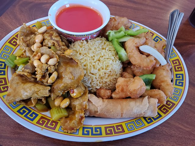 Lunch Combo 2