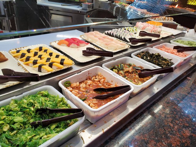 Nigiri & Sides