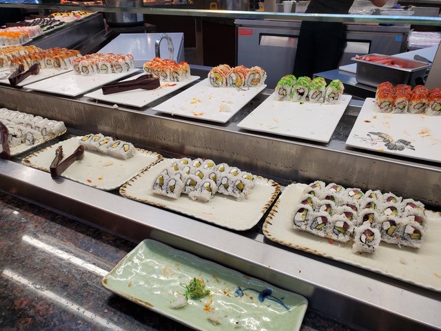 Sushi Bar
