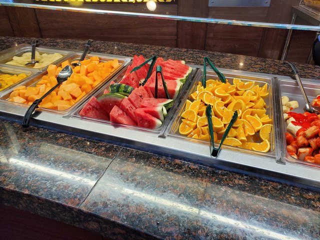 Fruit Bar