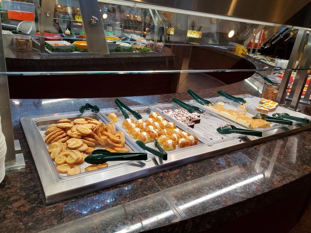 Dessert Bar