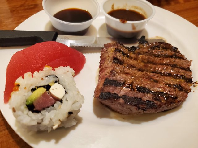 Sirloin Steak