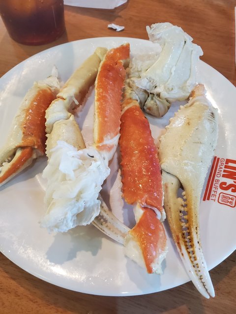 Crab Legs