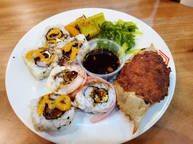 Lin's International Buffet - (Selma - I-35)