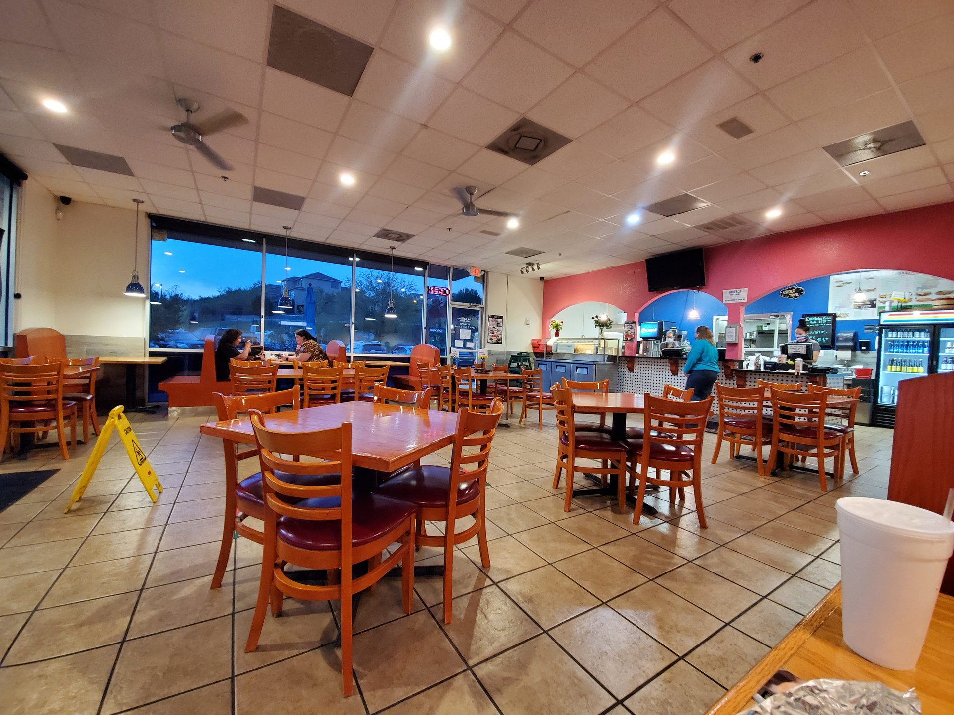 Los Balito's Taco Shop - (San Antonio - TPC Pkwy)