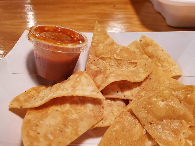 Chips & Salsa