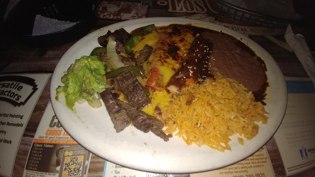 Madero Plate