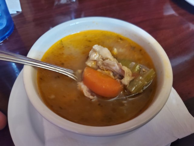 Chicken Soup