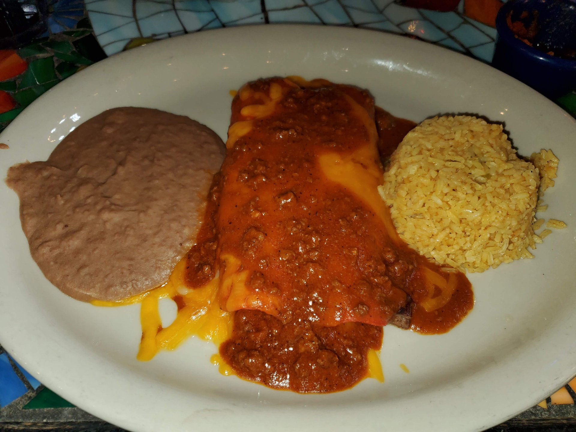 Maria Mia Mexican Bistro