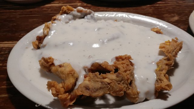 Chicken Fried Steak