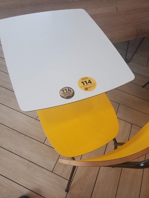 Table Marker